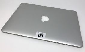 A pre-owned Apple MacBook 13