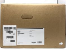 A boxed as new Dell Inspiron 3671 Desktop PC in Black/Silver Trim with Intel Core i3-9100, 8GB