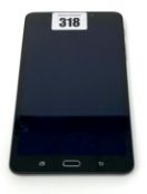 A pre-owned Samsung Galaxy Tab A SM-T280 8GB Wi-Fi 7