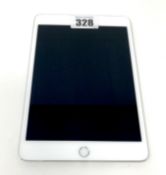 A pre-owned Apple iPad mini 4 (Wi-Fi Only) A1538 128GB in Silver (Serial: F9FWN3YMGHKK) (iCloud