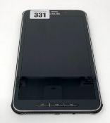 A pre-owned Samsung Galaxy Tab Active SM-T365 16GB Wi-Fi/4G 8