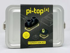 An as new Tec Pi-Top 4 Foundation Kit (Model: ACFDKT1).