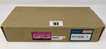 A boxed as new Astec LPQ253-CEF AC/DC 250W Enclosed Power Supply (Box opened, inner packaging
