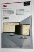 Five as new 3M Privacy Filter for 24