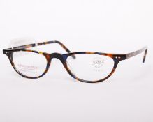 A pair of as new Lafont Reedition glasses frames with clear glass (RRP £230).