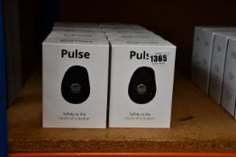 Ten boxed as new Reliance Protects Pulse 2 way safety buttons.