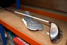 One ladies' as new PING golf club driver 11.5 degree (Right handed).