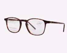 A pair of as new Lafont Reedition glasses frames with clear glass (RRP £230).