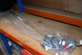 One boxed as new Vixa V12 golf club 14.5 (Right handed).