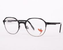 A pair of as new Maui Jim glasses frames with clear glass (RRP £250).