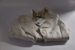 An as new Faithfull The Brand Fernanda top (US 6).