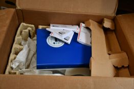 One boxed Solar River SR2K8TLA1 2300TL Inverter Panel.