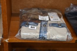 An as new Desigual Chaq_Eloise jacket (UK 10 - RRP €120).