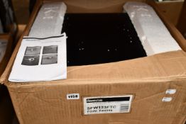 A boxed as new combination Sentry Safe (SFW123FTC).