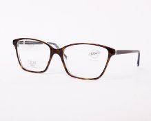 A pair of as new Lafont glasses frames with clear glass (RRP £230).