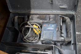 A pre-owned Bosch GSH 10C SDS-Max hammer drill.