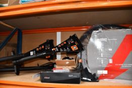 A quantity of as new bike equipment and related items to include Mavic bike rim, one KEO Classic 3