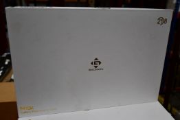 A pre-owned Gaomon M10K 10