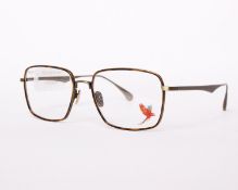 A pair of as new Maui Jim glasses frames with clear glass (RRP £250).