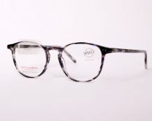 A pair of as new Lafont Reedition glasses frames with clear glass (RRP £230).