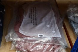 Five as new The White Stuff Fadeout tops (Assorted colours 2 x M, 3 x L - RRP £45 each).