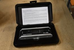 One boxed as new PRO 360 digital protractor (360 degree).