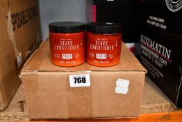 Ten as new Scotch Porter beard conditioner (236.5ml).