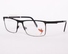 A pair of as new Maui Jim glasses frames with clear glass (RRP £250).