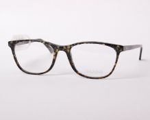 A pair of as new Vanni glasses frames with clear glass (RRP £240).