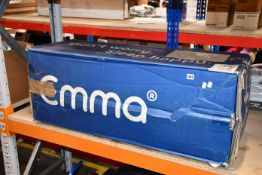 One boxed as new Emma Original UK double mattress (135 x 190cm).