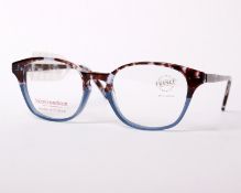A pair of as new Lafont Reedition glasses frames with clear glass (RRP £230).