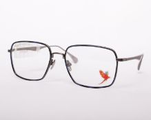 A pair of as new Maui Jim glasses frames with clear glass (RRP £250).