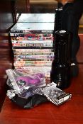 A quantity of adult toys and DVDs (Over 18s only).