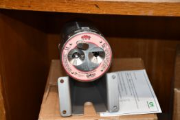 One boxed as new MSA FL3110 UV Flame Detector.