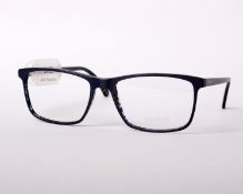 A pair of as new Vanni glasses frames with clear glass (RRP £240).