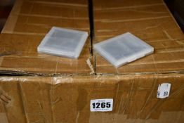 A quantity of as new Samsung BB-BG531BBE 2600mAh Mobile Phone Batteries.