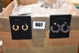 A quantity of as new assorted Baublebar costume jewellery (Approximately 40 items).