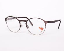 A pair of as new Maui Jim glasses frames with clear glass (RRP £250).