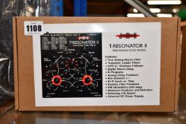 One boxed as new JoMax T-Resonator 11 time woven matrix.