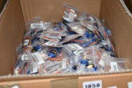 A quantity of as new Tower Pro Micro Servos 9g (SG90) (Approximately 230 items).