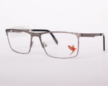 A pair of as new Maui Jim glasses frames with clear glass (RRP £250).