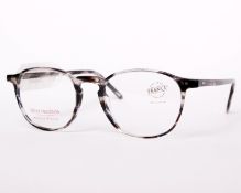 A pair of as new Lafont Reedition glasses frames with clear glass (RRP £230).