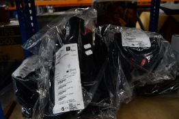 Five as new Donjoy Ultrasling III (M).