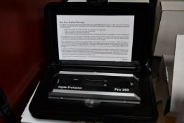One boxed as new PRO 360 digital protractor (360 degree).