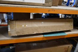 An as new Angel queen size mattress (Size unknown).