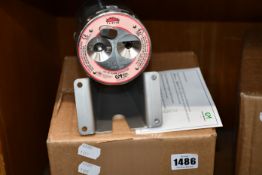 One boxed as new MSA FL3110 UV Flame Detector.