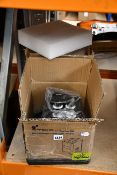 Two boxed as new Stairville battery event lights 4x15W (BEL4).