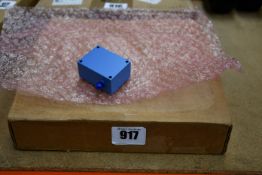 A Sigatek SB18D3D High Power 10 Watts 8 Ghz 4 Amps Wide Band Bias Tee (Certificate of compliance