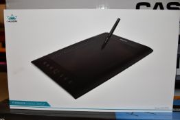 A boxed as new Huion Graphics Drawing Pen Tablet H610 Pro. 8192 Levels of Pressure Sensitivity. 10 x