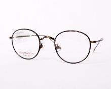 A pair of as new Lafont Reedition glasses frames with clear glass (RRP £230).
